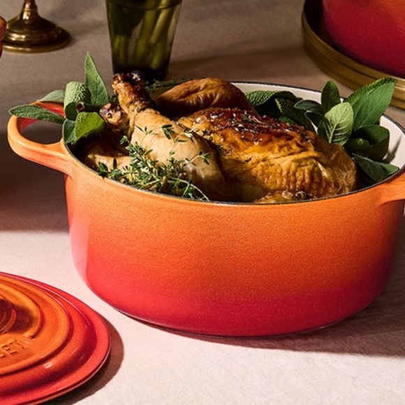 Le Creuset Dutch oven NIB - Picture 10 of 13